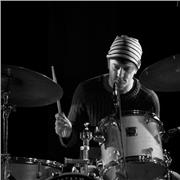 Classes de bateria en Gràcia, Barcelona